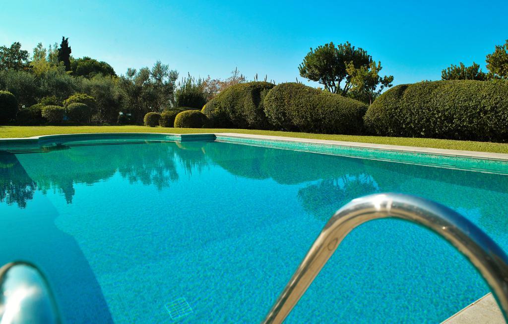 Villa Dh Epavlis Rio Zimmer foto