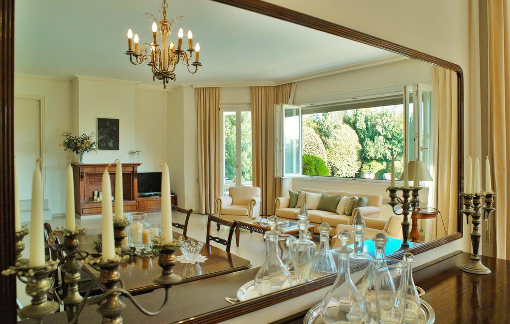 Villa Dh Epavlis Rio Zimmer foto