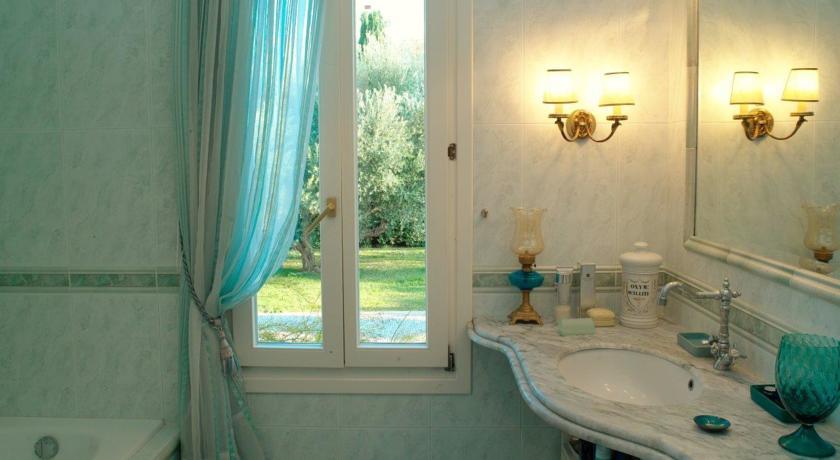 Villa Dh Epavlis Rio Zimmer foto