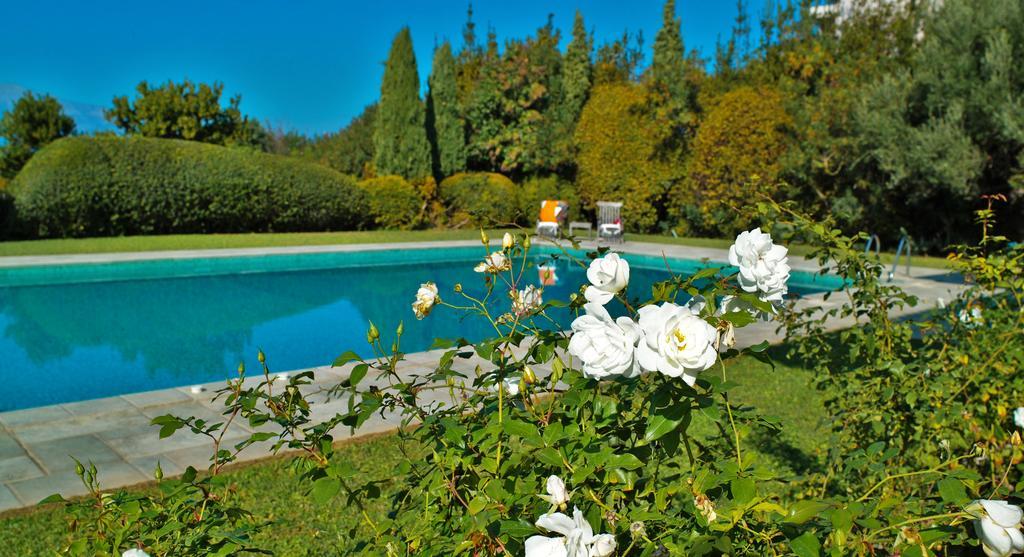 Villa Dh Epavlis Rio Exterior foto