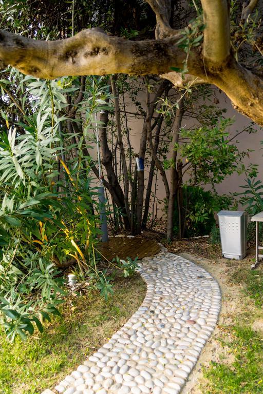 Villa Dh Epavlis Rio Exterior foto
