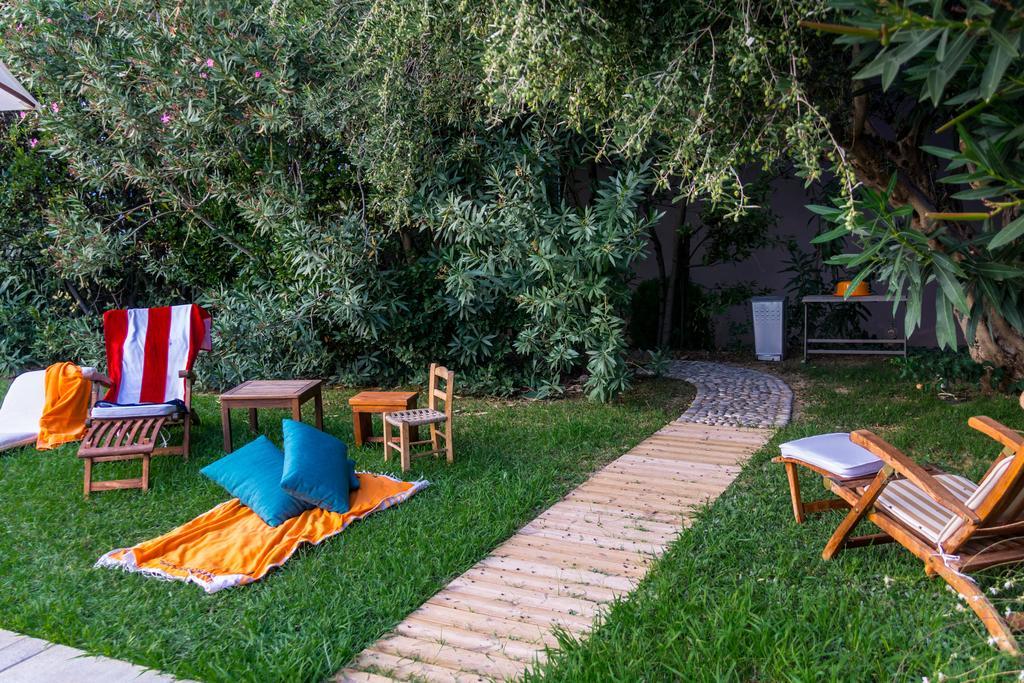 Villa Dh Epavlis Rio Exterior foto