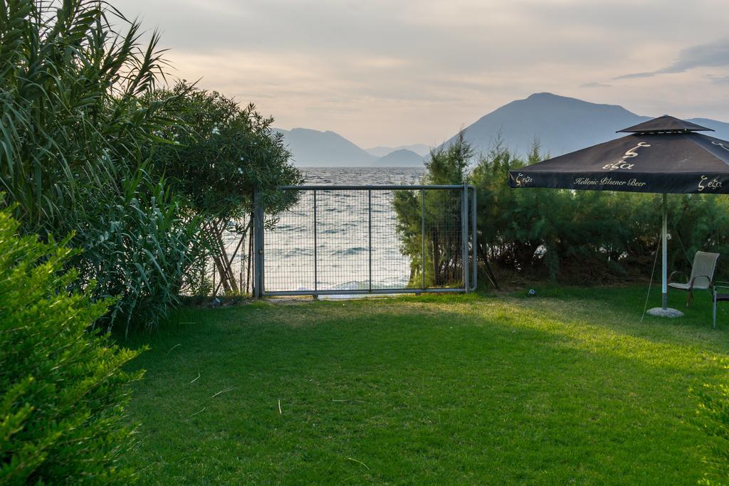 Villa Dh Epavlis Rio Exterior foto