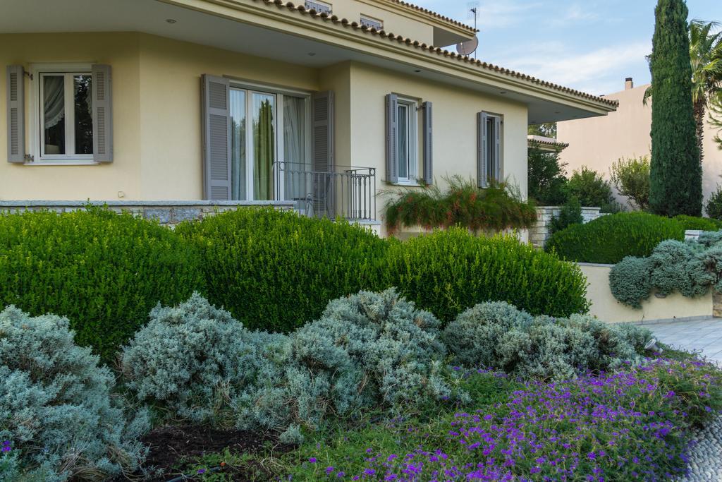 Villa Dh Epavlis Rio Exterior foto